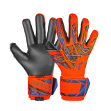 Reusch Attrakt Duo 5470025 2211 blau orange 1